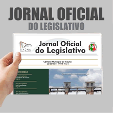 Jornal Oficial da Câmara de Itaúna